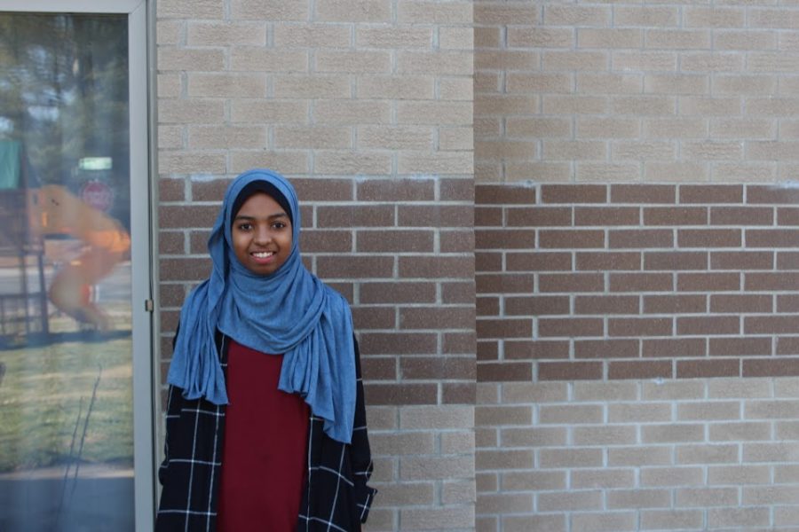 Haifa Mohamed shares her thoughts on feminism.