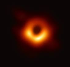 The First-Ever Photo of a Black Hole