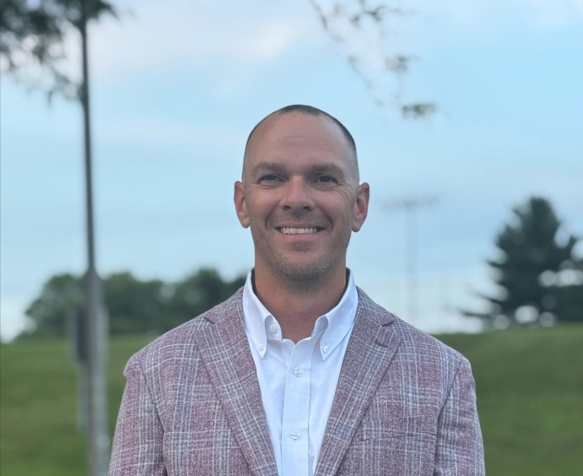 New Football Coach Looks to Build Relationships