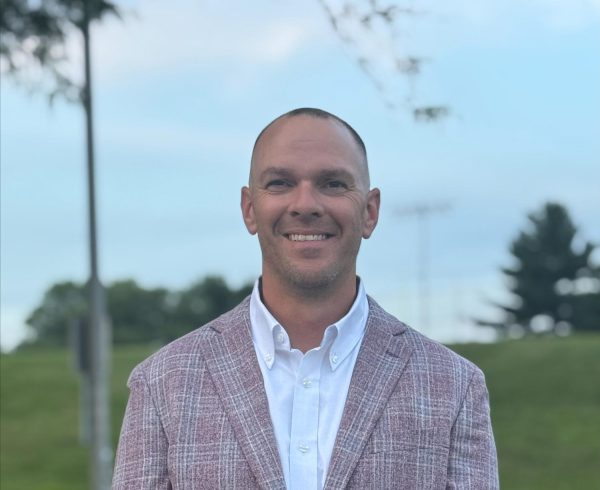 New Football Coach Looks to Build Relationships
